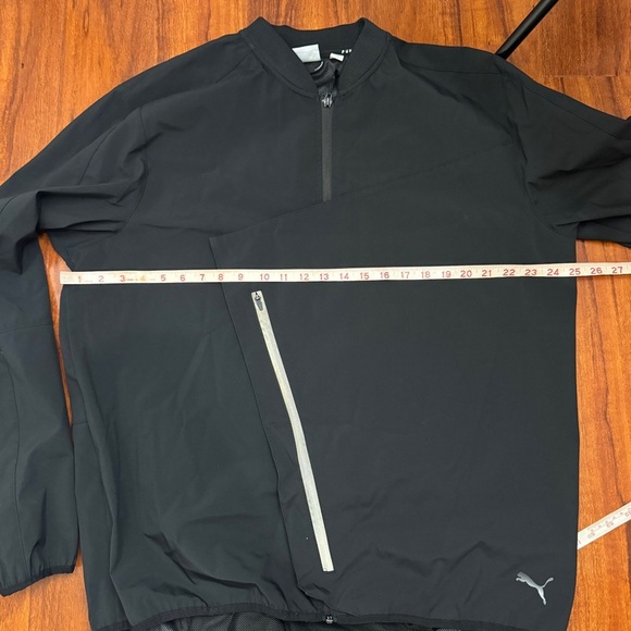 Puma Evo Jacket Lightweight Size XXL - Picture 6 of 8